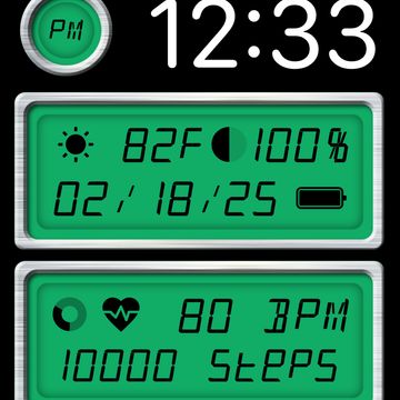 DADAM AW19 by DADAM Watch Faces