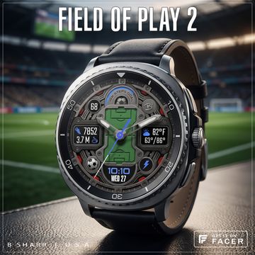 B# | Field of Play 2 by B Sharp Watches