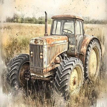 🚜Rustfield Heritage Glow🚜 by Turtle_Angel