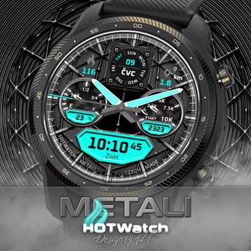HW | Metali Pro by HOTWatch