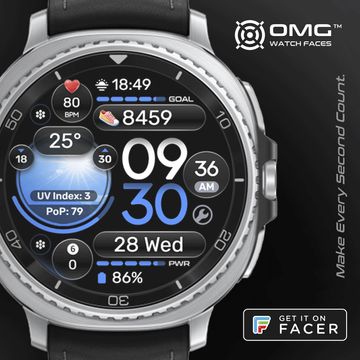 OMG 373 by OMG Watch Faces™