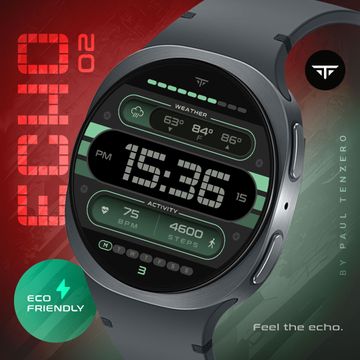 ECHO 02 by Paul Tenzero