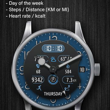 B# - Standard Issue 7 by B Sharp Watches