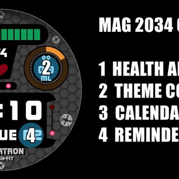 MAG 2034 by Mr. Antisocial Guy