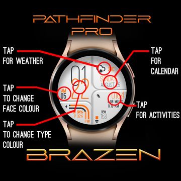 PATHFINDER PRO by BRAZEN
