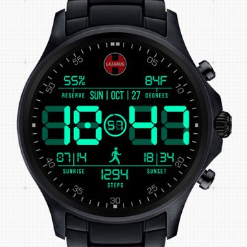 LAZ | Timeshift by LAZ | SmartFaces