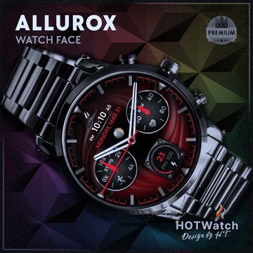 HW | Allurox Lite by HOTWatch