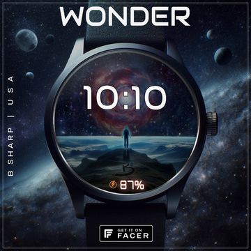 B Sharp - Wonder promotional image 6