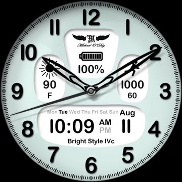 R1571 Bright Style IVc by Michael O'Day ™