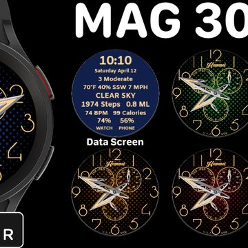 MAG 3086 by Mr. Antisocial Guy