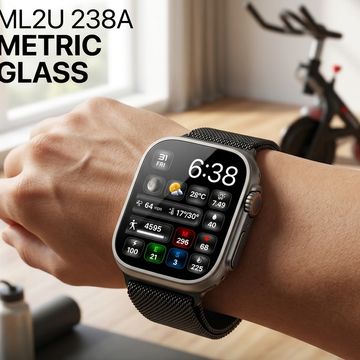 ML2U 238A Metric Glass by ML2U