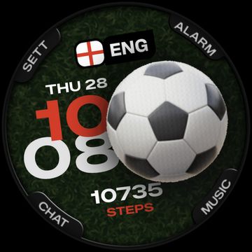 RZ Matchday by RZwatchfaces
