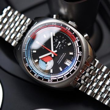 Straton Yacht Racer by Straton Watch Co.