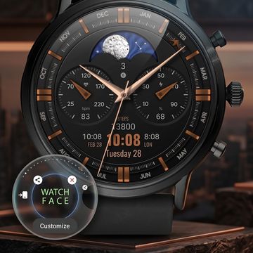 WFP 309 Elegant watch face by WFProduction by Alexandr Kovalev