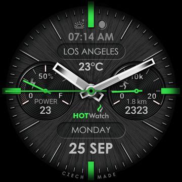 HW | Peyero Pro by HOTWatch