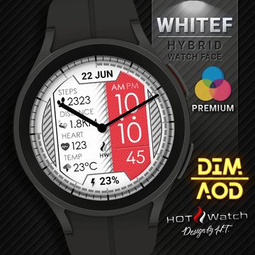 HW | Whitef Pro by HOTWatch