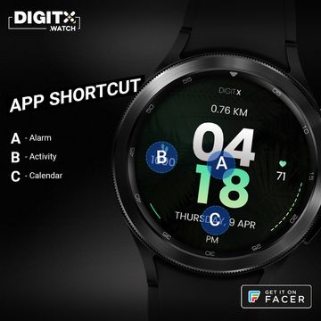 DigitX | Poppy Thick by DigitX