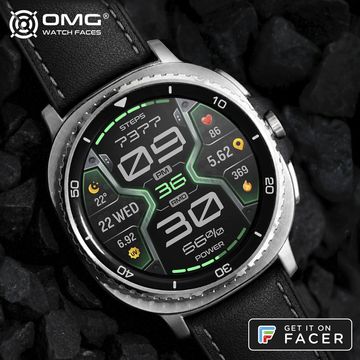 OMG 474 by OMG Watch Faces™