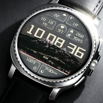 【Customize】The hill at night by ZKin