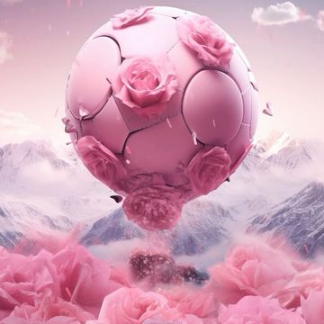 Roselume Alpine GoalSphere ⚽ by Turtle_Angel