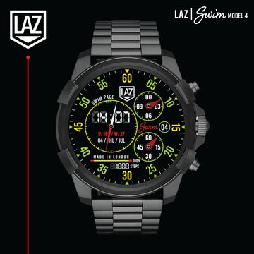 LAZ | SWIM model 4 by LAZ | SmartFaces