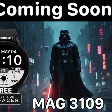 MAG 3108 by Mr. Antisocial Guy