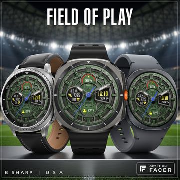 B# | Field of Play by B Sharp Watches