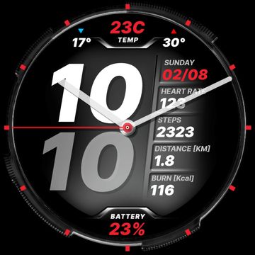 HW | Infora Pro by HOTWatch