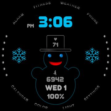 SX DESIGN | Snow Day by TOMAJA Design