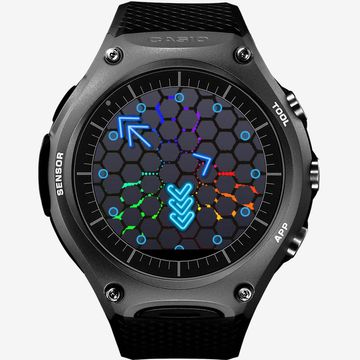 MC Neon by MC - Watchface Themes