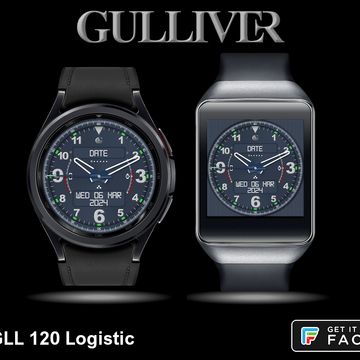 GLL 120 Logistic by Gulliver