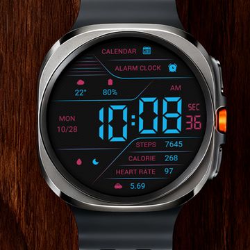 【Customize】Fantasy Blue LCD by ZKin