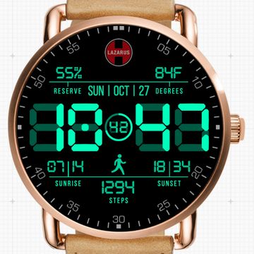 LAZ | Timeshift by LAZ | SmartFaces