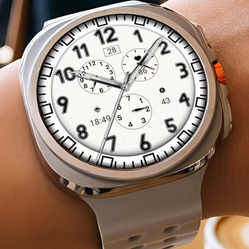 【Customize】Frosted White by ZKin