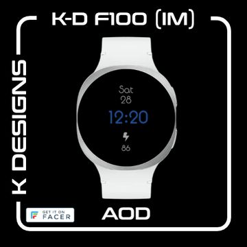 K-D F100(IM) anim by K Designs