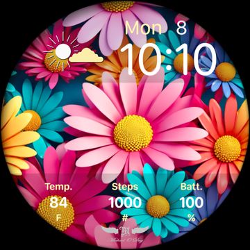 R1443🔔Summer Colours🌺 by Michael O'Day ™
