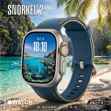 B# | Snorkel 2 by B Sharp Watches