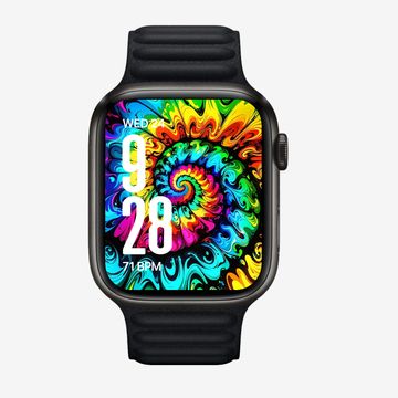 MC fractals by MC - Watchface Themes