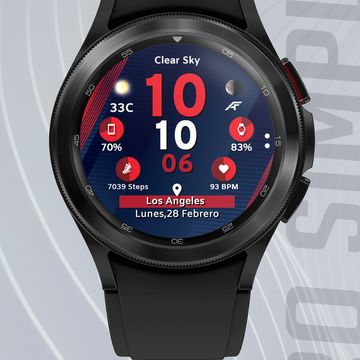 AERO SIMPLE IV PRO promotional image 1
