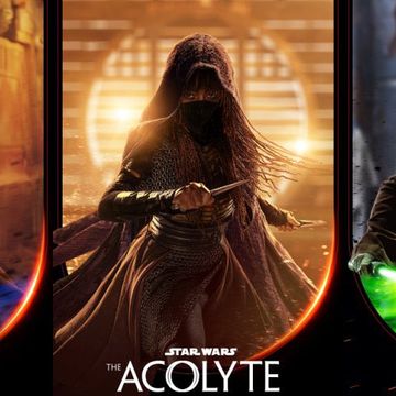 Star Wars - The Acolyte by Cth42