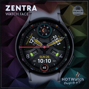 HW | Zentra Pro by HOTWatch