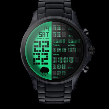 Bolder One by Barcelona Watches
