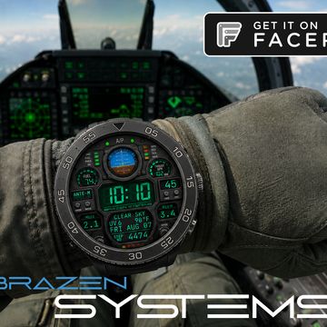 SYSTEMS by BRAZEN