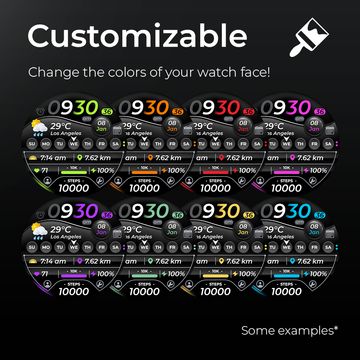 OMG 337 by OMG Watch Faces™