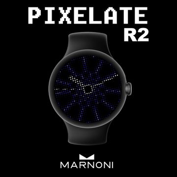 PIXELATE R2 by Dario Marnoni