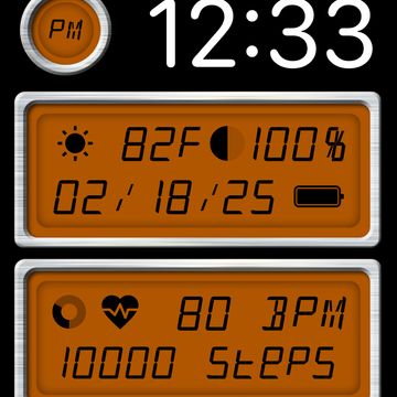DADAM AW19 by DADAM Watch Faces