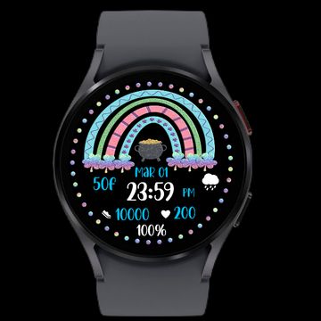 🌈Lucky Rainbow🍀 by The Fitbit Gal™️