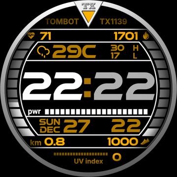 TX1139 Sports PRO by Tombot