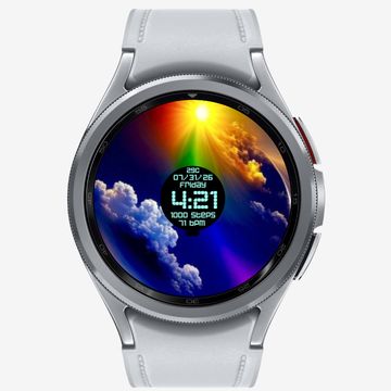 MC heaven1 by MC - Watchface Themes