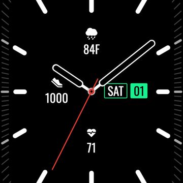 DADAM AW35 Analog Informative by DADAM Watch Faces